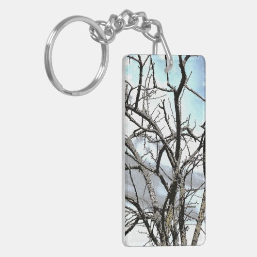 BOMEN SLEUTELHANGER (Voorkant Links)