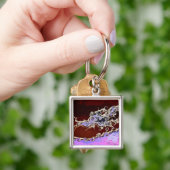 BOMEN SLEUTELHANGER (Hand)