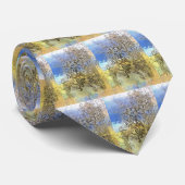 BOMEN STROPDAS (Opgerold)