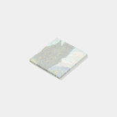 Bomen van Vincent Van Gogh Post-it® Notes (Schuin)