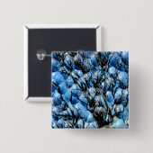 BOMEN VIERKANTE BUTTON 5,1 CM (Voorkant /achterkant)