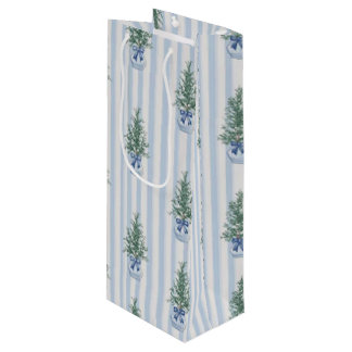 bomen wijn cadeautas