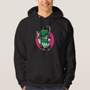 Bommenwerper Hoodie