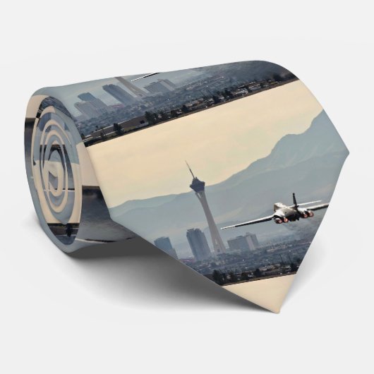 bommenwerper stropdas (Opgerold)