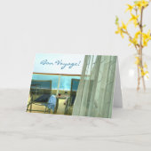 Bon à bord de la carte faite sur commande de (Fleur jaune)