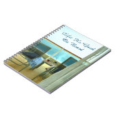 Bon à bord Journal de croisière (Côté gauche)