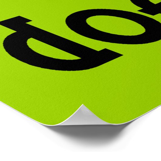 Bon À Stupid Funny Poster (Coin)