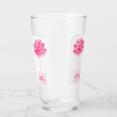 Bon Anniversaire Verre à boire (Droite)