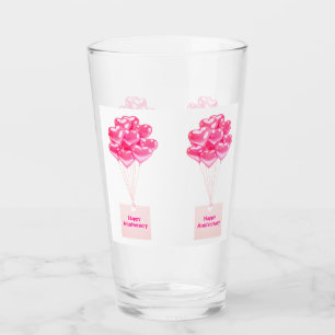 Bon Anniversaire Verre à boire