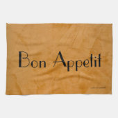 Bon Appetit 2.0 Toscaanse Sinaasappels keukenhandd Theedoek (Horizontaal)