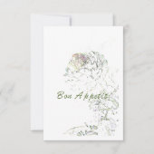 Bon Appetit Artichoke (Voorkant)