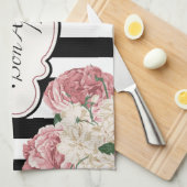 Bon Appetit, Frans land Theedoek (Quarter Fold)