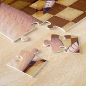 Bon Appétit Legpuzzel (Zijkant)