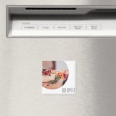 Bon Appetit Planche de Fromage Magnet pour Nourrit (In Situ (Lave-vaisselle))