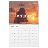 bon bini bonaire kalender (Mar 2026)