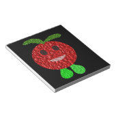Bon Bloc-notes pour tomates (Incliné)