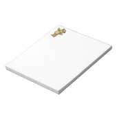 Bon Bloc-notes Teddy (Tourné)