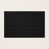 Bon cadeau du logo de Noël (Dos)