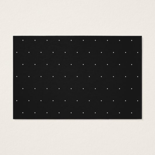 Bon cadeau du logo de Noël (Dos)