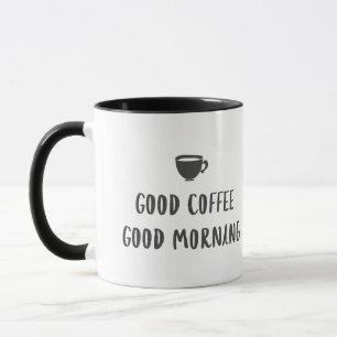 Bon Café Bonne Mug du matin