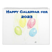 Bon calendrier pour 2023 (Protection)