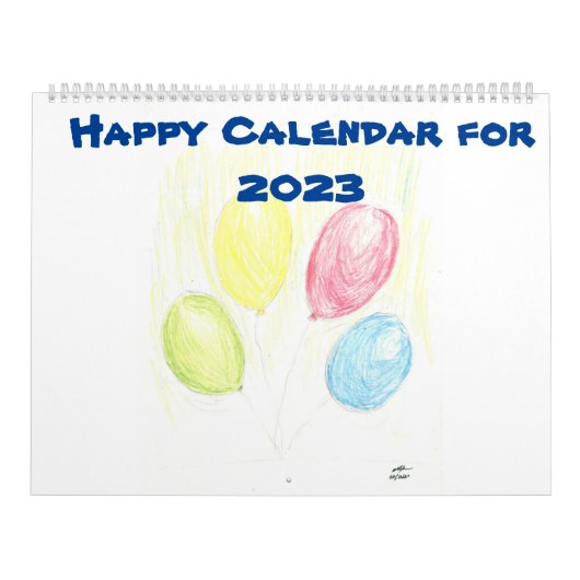 Bon calendrier pour 2023 (Protection)