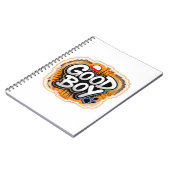 Bon Carnet de motivation pour les garçons (Côté gauche)