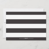 Bon Carte photo de fête de Noël - Couleur modifiab (Dos)