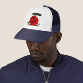 Bon Casquette d'ornement (En situation)