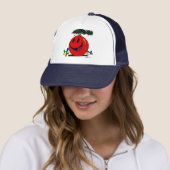 Bon Casquette d'ornement (En situation)