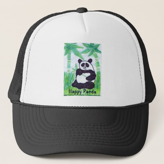 Bon Casquette Panda (Devant)