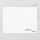 Bon conseil | Impression de carte postale | #suren (Dos)