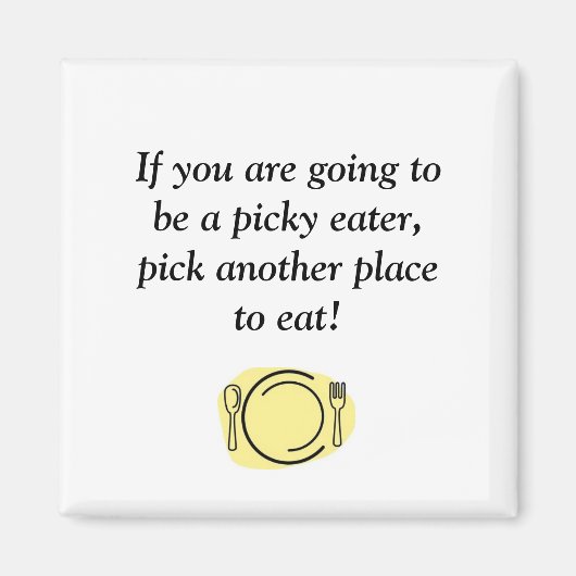 Bon conseil Magnet (Devant)