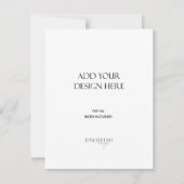 BON DE COMMANDE D'IMPRESSION Carte Portrait 4,25 x (Devant)