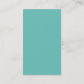 bon de réduction simple personnalisable en couleur (Dos)