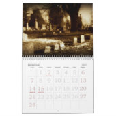 Bon deuil, gloire ! Calendrier 2011 (Feb 2027)