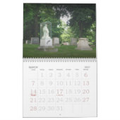 Bon deuil, gloire ! Calendrier 2011 (Mar 2027)