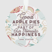 Bon devis Apple Pies (dos)