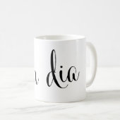 bon dia Good Morning Catalan Mug (Devant droit)