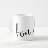 bon dia Good Morning Catalan Mug (Devant gauche)