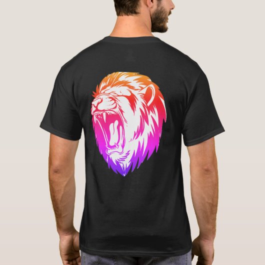 Bon Dieu, il n'est pas un T-shirt sans danger (Dos)