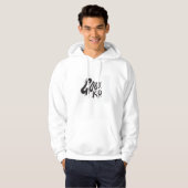 Bon enfant Sweat à capuche pour hommes (Devant entier)