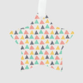 Bon escargot sur les triangles (dos)