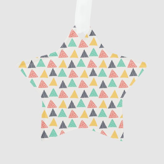 Bon escargot sur les triangles (dos)