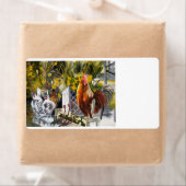 Bon Étiquette des filles de Mornin (En situation)