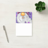 Bon Gnome Funny Christmas Post-it® Notes (Bureau)