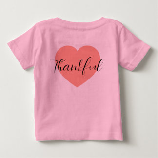 Bon Haut Tee Bébé – T-Shirt Cute & Confortable