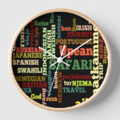 Bon Italiaanse Safari Hapanese Voyage (Voorkant)