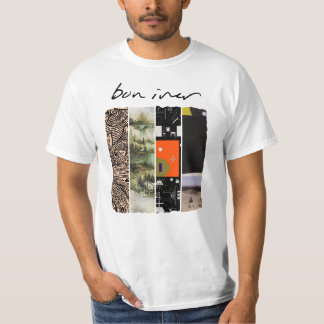 Bon Iver - Ontdekking T-shirt