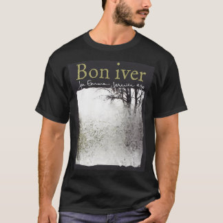 Bon Iver - Voor Emma voor altijd T-shirt